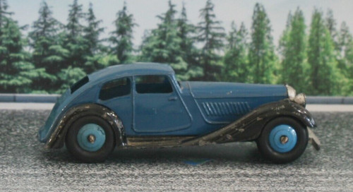 Dinky 36d super - dinky,