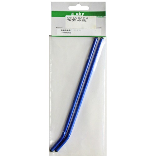 Spare part landing gear - , skid