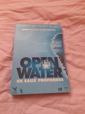 /// DVD OPEN WATER EN EAUX PROFONDES