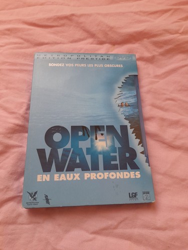 Dvd open water - en, eaux