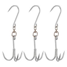 Crochet Boucher 13.2'' Viande