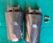  plastiques de protection amortisseur arrière Fox Polaris 900 RZR XP 2012