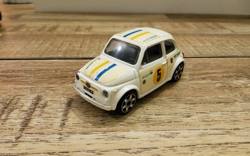 Fiat 500 abarth - , norev