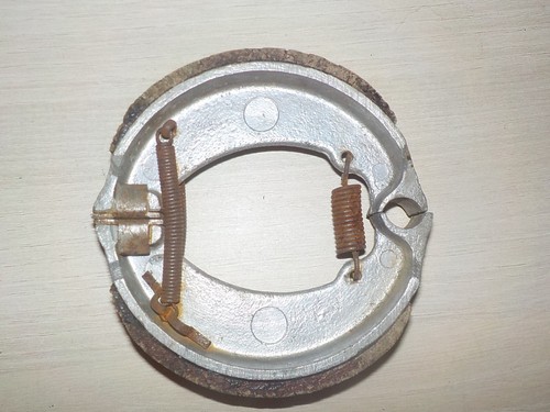 Machoires frein bma - de,