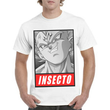 T-shirt dragon ball z Vegeta