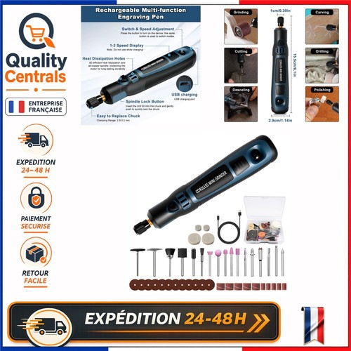 Stylo graveur électrique sans - stylo,