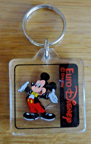 Porte cle mickey - mickey, /