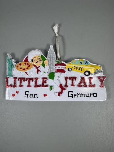 Little italy nyc - nyc, chef