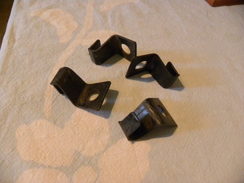 Lot pattes fixation joue - lot,