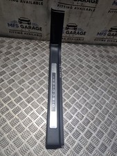 Land Rover Discovery Sport L550 2019-2021 Seuil Plaque de Protection avant Droit