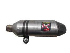 Pot D'Échappement AKRAPOVIC