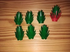 7 x buisson LEGO Plant Bush