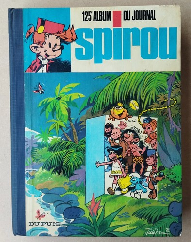 Spirou album du journal - du,