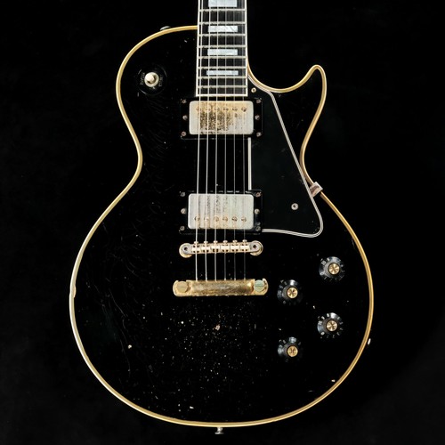 Gibson 1969 les paul - les, custom