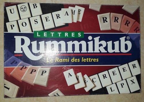 Jeu société parker - de,