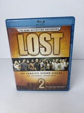 Lost: the Complete Second