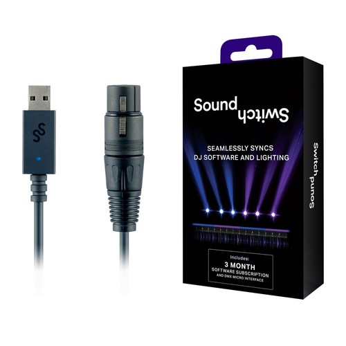 Dmx micro interface usb - micro,
