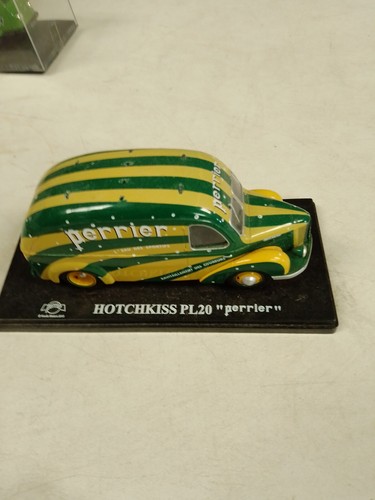Hotchkiss 270 echelle - hotchkiss,