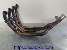 collecteur d'echappement pour