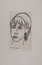 André JACQUEMIN : Caractère