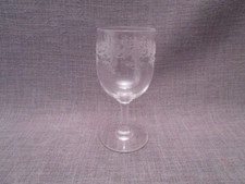 BACCARAT: verre de table