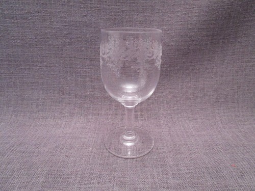 Baccarat verre table - de,