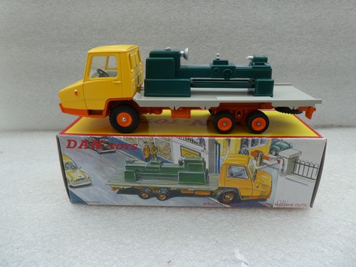Dan toys ref - 003, berliet