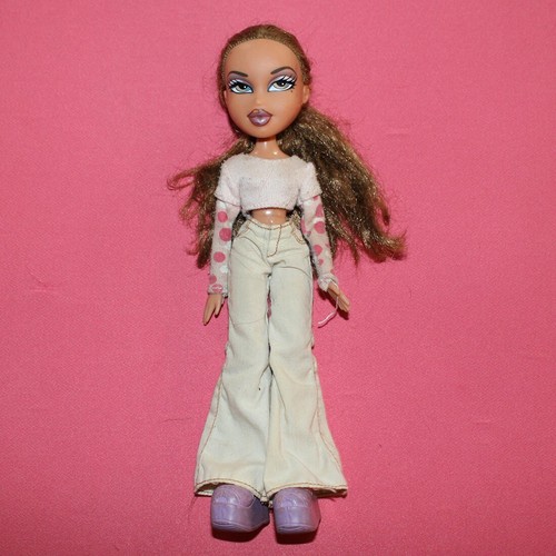 Poupée bratz année 2001 - année,