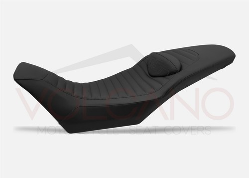 Housse selle moto guzzi - selle,