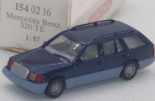 WIKING 154 02 16 MERCEDES 320