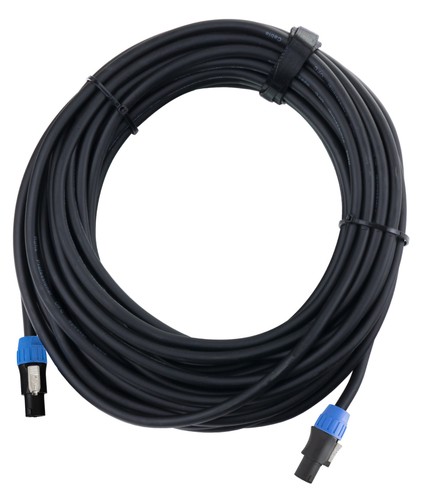 15m câble speakon - câble,