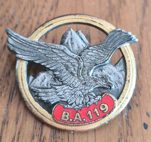 Insigne 119 base aérienne - ba,
