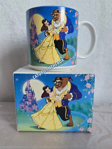 Tasse mug cup scène boite - /,
