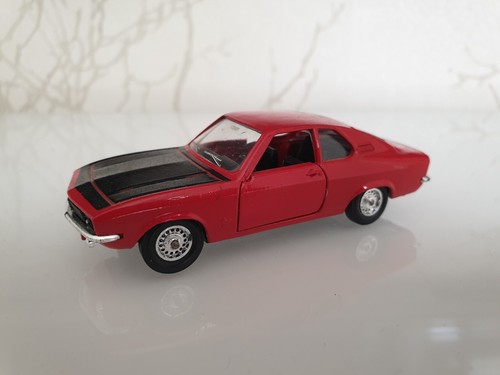 Opel manta solido - opel,