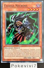 Carte YU-GI-OH! EXODIA NECROSS LDK2-FRY09 C NEUF