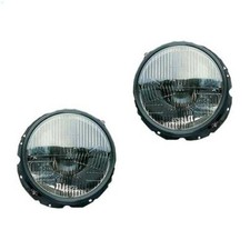 Phares avant H4 "German Look"