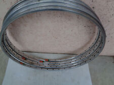 MAVIC module E 700 C jantes 36 course red-green label two pairs +1,/  TIRE RIMS