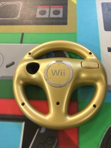 Nintendo wii volant - wii,