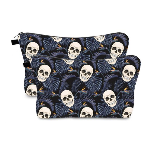 Trousse maquillage tete - de,