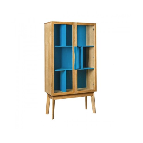 Bibliothèque vitrine avon - vitrine, "avon"