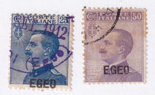 Matt stamps aegean islands - matt's,