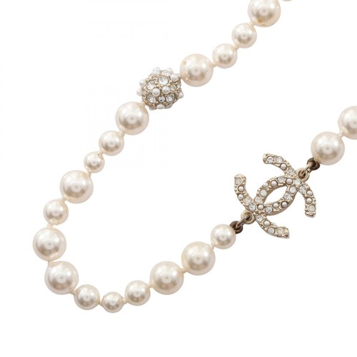 Collier marque chanel - marque,