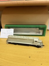 Train Ho Mécano Diesel Américain