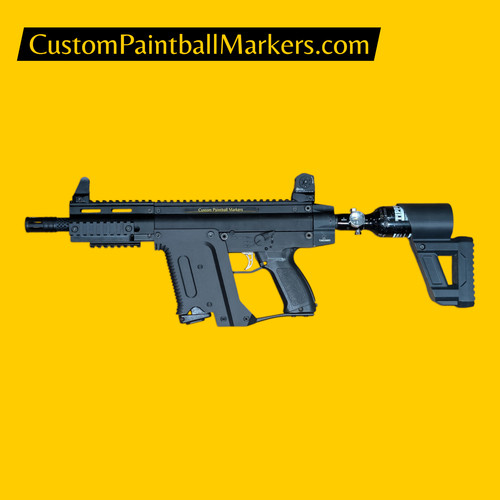 Custom paintball markers - custom,