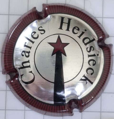 Capsule champagne charles - de,
