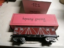 HORNBY FRANCE ECHELLE O WAGON