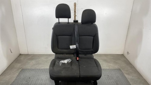 Siege avant droit - , (banquette