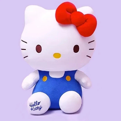 Hello kitty figurine en - hello,