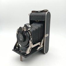 Appareil Photo ancien à soufflet Nagel VOLLENDA Gauthier