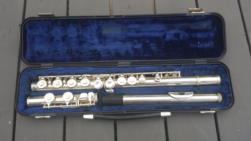 Flute traversière ida - flute,